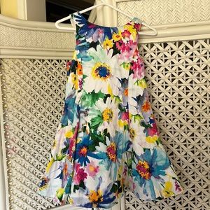 Ralph Lauren floral dress
